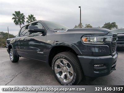New 2026 Ram 1500 Big Horn Crew Cab 4x4 Pickup for sale #N229319 - photo 1