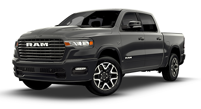 New 2026 Ram 1500 Laramie Crew Cab 4x4 Pickup for sale #N237708 - photo 1
