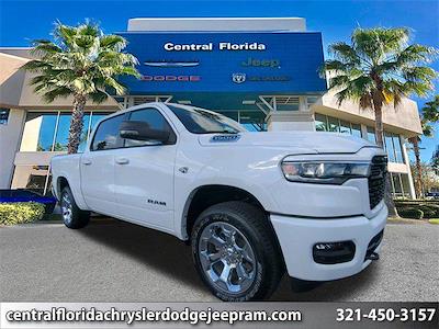 New 2026 Ram 1500 Big Horn Crew Cab 4x4 Pickup for sale #N244826 - photo 1