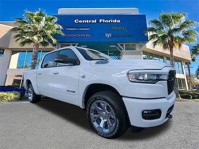 New 2026 Ram 1500 Big Horn Crew Cab 4x4 Pickup for sale #N244826 - photo 2