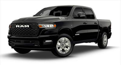 New 2026 Ram 1500 Big Horn Crew Cab 4x4 Pickup for sale #N244827 - photo 1