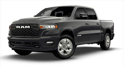 New 2026 Ram 1500 Big Horn Crew Cab 4x4 Pickup for sale #N244829 - photo 1