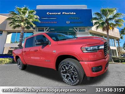 New 2026 Ram 1500 Laramie Crew Cab for sale #N254339 - photo 1