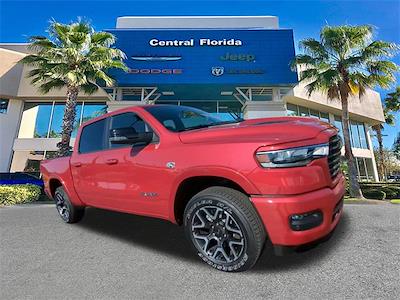 New 2026 Ram 1500 Laramie Crew Cab for sale #N254339 - photo 2