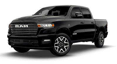 New 2026 Ram 1500 Laramie Crew Cab 4x4 Pickup for sale #N254340 - photo 1