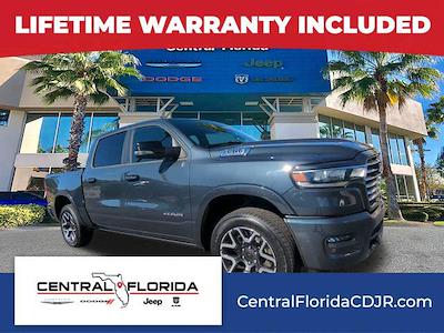 New 2026 Ram 1500 Laramie Crew Cab for sale #N262326 - photo 1
