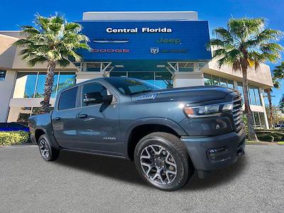 New 2026 Ram 1500 Laramie Crew Cab for sale #N262326 - photo 2