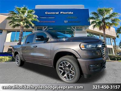 New 2026 Ram 1500 Laramie Crew Cab for sale #N262327 - photo 1