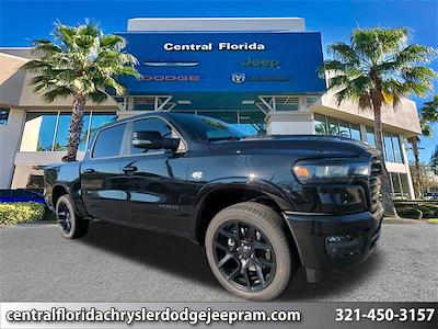 New 2026 Ram 1500 Laramie Crew Cab for sale #N270049 - photo 1