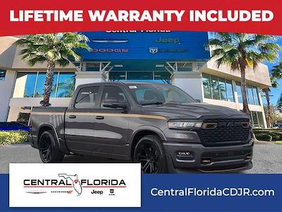 New 2026 Ram 1500 Big Horn Crew Cab for sale #N301048 - photo 1