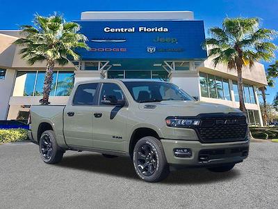 New 2026 Ram 1500 Big Horn Crew Cab for sale #N301480 - photo 2