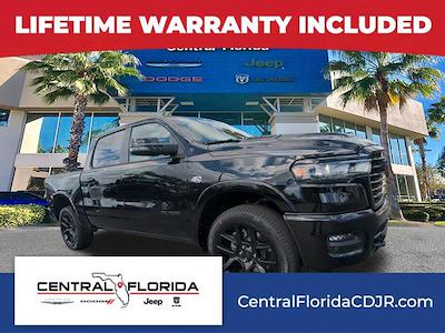 New 2026 Ram 1500 Laramie Crew Cab for sale #N314211 - photo 1