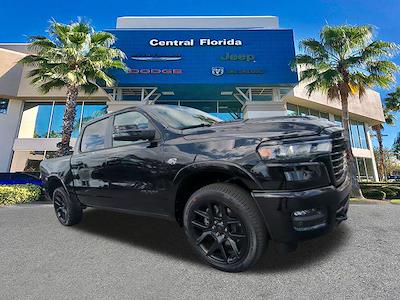 New 2026 Ram 1500 Laramie Crew Cab for sale #N314211 - photo 2