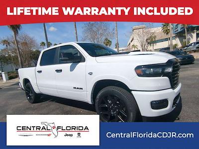 New 2026 Ram 1500 Laramie Crew Cab for sale #N314213 - photo 1