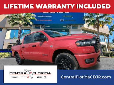 New 2026 Ram 1500 Laramie Crew Cab for sale #N314215 - photo 1