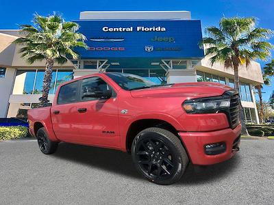 New 2026 Ram 1500 Laramie Crew Cab for sale #N314215 - photo 2