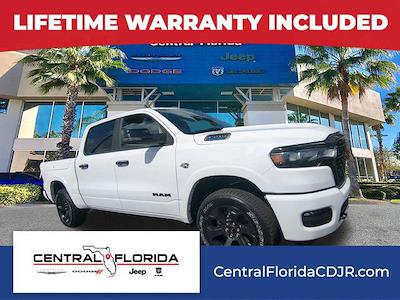 New 2026 Ram 1500 Big Horn Crew Cab for sale #N330801 - photo 1