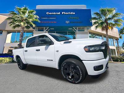 New 2026 Ram 1500 Big Horn Crew Cab for sale #N330801 - photo 2