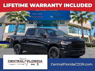 New 2026 Ram 1500 Limited Crew Cab for sale #N335743 - photo 1