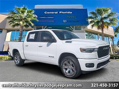 New 2025 Ram 1500 Big Horn Crew Cab 4x4 Pickup for sale #N514464 - photo 1
