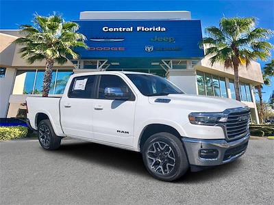 New 2025 Ram 1500 Laramie Crew Cab 4x4 Pickup for sale #N553063 - photo 2