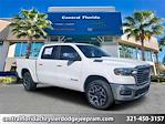 New 2025 Ram 1500 Laramie Crew Cab 4x4 Pickup for sale #N553063 - photo 1
