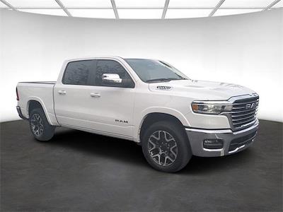 New 2025 Ram 1500 Laramie Crew Cab 4x4 Pickup for sale #N616902 - photo 2