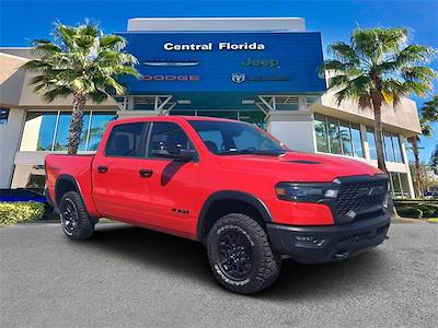New 2025 Ram 1500 Rebel Crew Cab 4x4 Pickup for sale #N665822 - photo 2