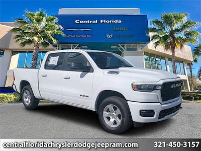New 2025 Ram 1500 Big Horn Crew Cab 4x4 Pickup for sale #N673694 - photo 1