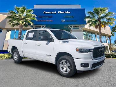New 2025 Ram 1500 Big Horn Crew Cab 4x4 Pickup for sale #N673694 - photo 2