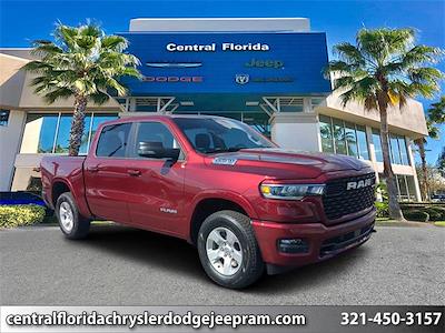 New 2025 Ram 1500 Big Horn Crew Cab 4x4 Pickup for sale #N673695 - photo 1