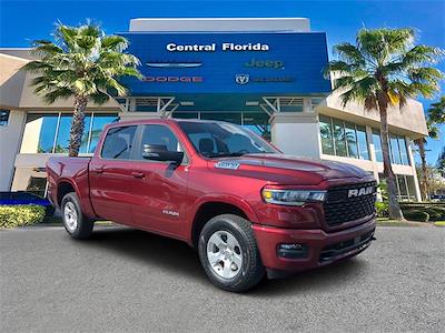 New 2025 Ram 1500 Big Horn Crew Cab 4x4 Pickup for sale #N673695 - photo 2