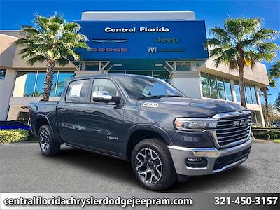 New 2025 Ram 1500 Laramie Crew Cab 4x4 Pickup for sale #N673758 - photo 1