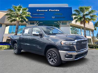 New 2025 Ram 1500 Laramie Crew Cab 4x4 Pickup for sale #N673758 - photo 2