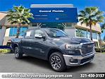 New 2025 Ram 1500 Laramie Crew Cab 4x4 Pickup for sale #N673758 - photo 1