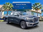 New 2025 Ram 1500 Laramie Crew Cab 4x4 Pickup for sale #N673758 - photo 2
