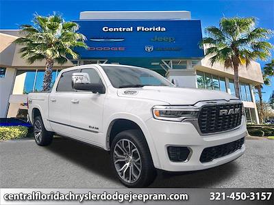New 2025 Ram 1500 Limited Longhorn Crew Cab 4x4 Pickup for sale #N677789 - photo 1