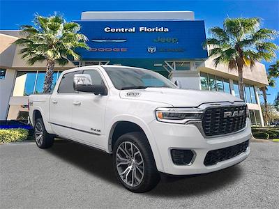 New 2025 Ram 1500 Limited Longhorn Crew Cab 4x4 Pickup for sale #N677789 - photo 2