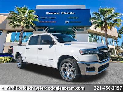 New 2025 Ram 1500 Big Horn Crew Cab Pickup for sale #N682662 - photo 1