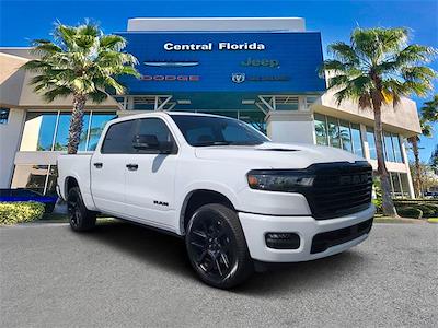 New 2025 Ram 1500 Laramie Crew Cab 4x4 Pickup for sale #N685467 - photo 2