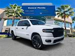 New 2025 Ram 1500 Laramie Crew Cab 4x4 Pickup for sale #N685467 - photo 2