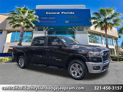 New 2025 Ram 1500 Big Horn Crew Cab 4x4 Pickup for sale #N685766 - photo 1