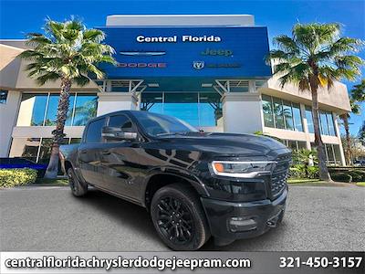 New 2025 Ram 1500 Limited Crew Cab 4x4 Pickup for sale #N688140 - photo 1