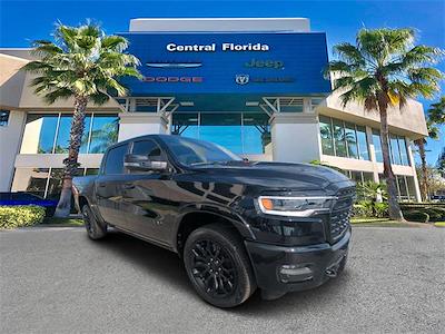 New 2025 Ram 1500 Limited Crew Cab 4x4 Pickup for sale #N688140 - photo 2