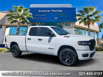 New 2025 Ram 1500 Big Horn Quad Cab 4x4 Pickup for sale #N688922 - photo 1