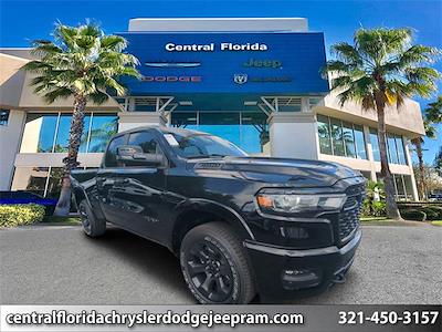 New 2025 Ram 1500 Big Horn Quad Cab 4x4 Pickup for sale #N688923 - photo 1