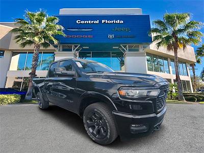 New 2025 Ram 1500 Big Horn Quad Cab 4x4 Pickup for sale #N688923 - photo 2