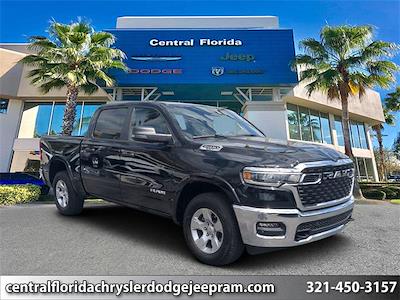 New 2025 Ram 1500 Big Horn Crew Cab 4x4 Pickup for sale #N693472 - photo 1