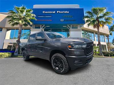 New 2025 Ram 1500 Warlock Crew Cab 4x4 Pickup for sale #N698512 - photo 2