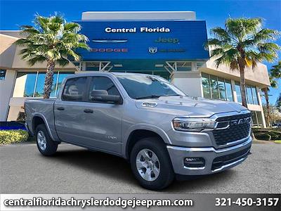 New 2025 Ram 1500 Big Horn Crew Cab 4x4 Pickup for sale #N703364 - photo 1